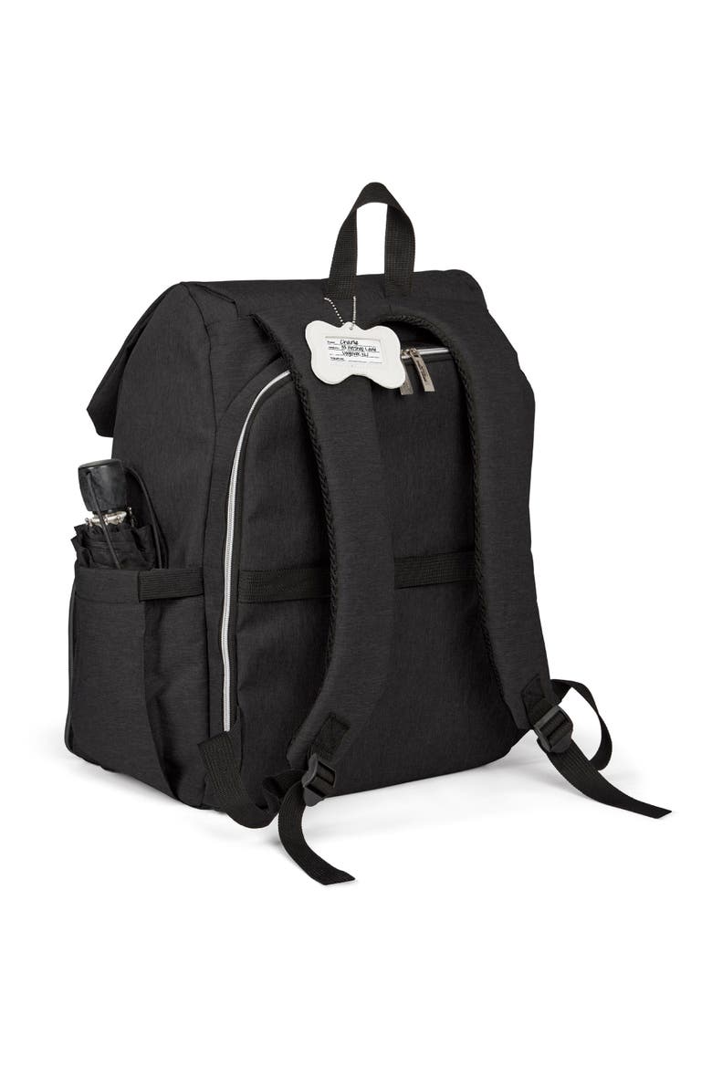 Ultimate Week Away Backpack, Alternate, color, Black