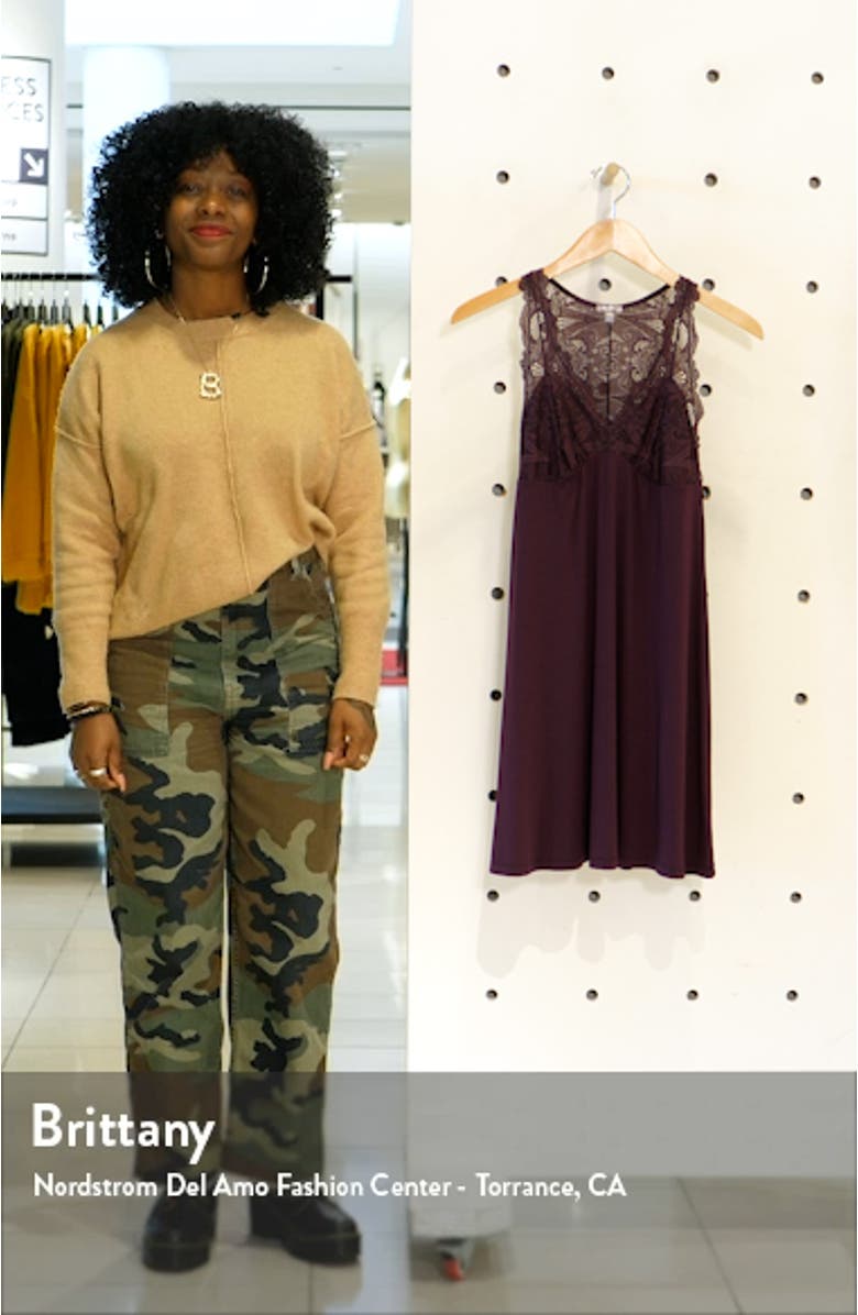 Belle Epoque Lace Chemise, sales video thumbnail