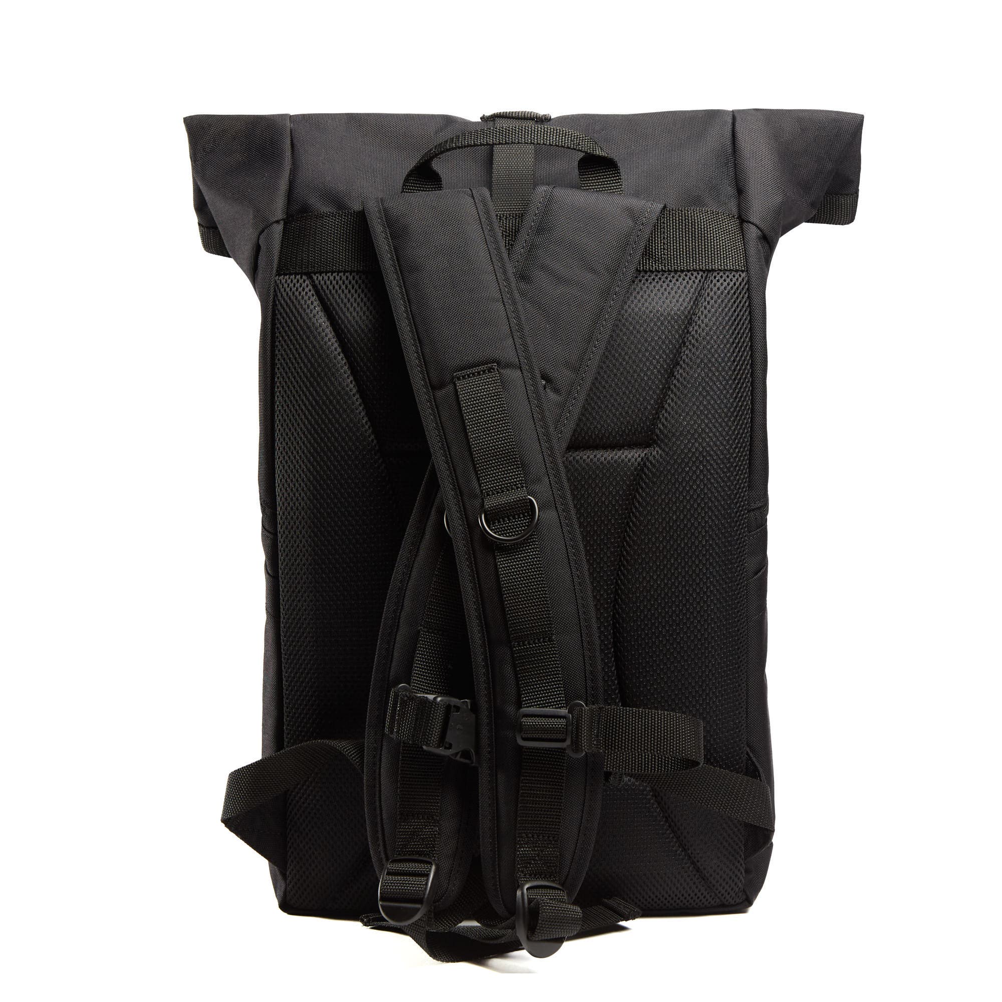 Manhattan Portage Reflective Pace Backpack Ver 2, Alternate, color, Black