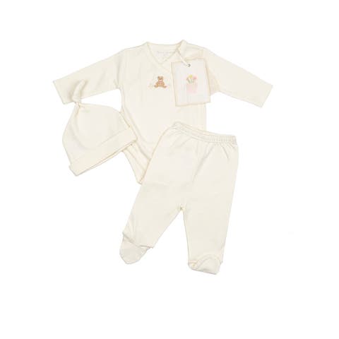 Pima Embroidered Bundle Set
