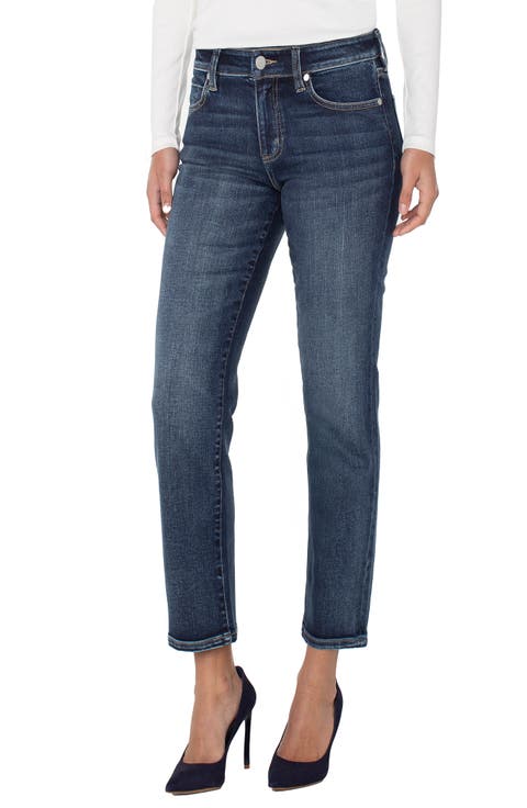 Liv Non-Skinny Skinny Jeans (Wells)
