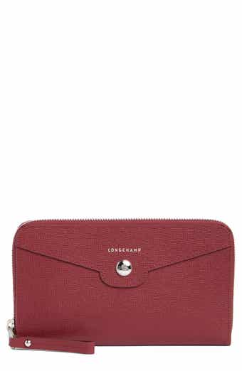 Longchamp Le Pliage Zip Wallet