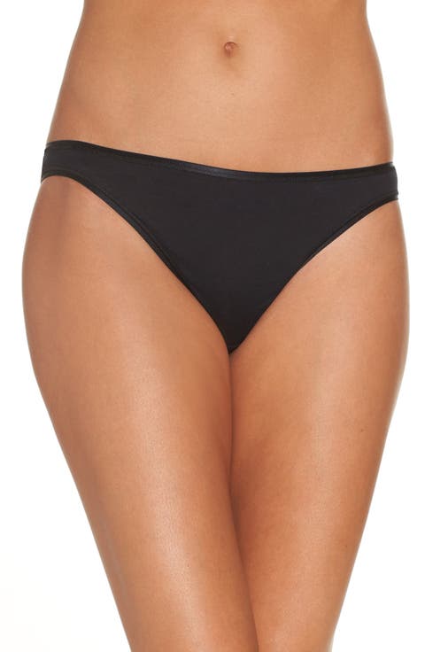 Seamless High Cut Briefs