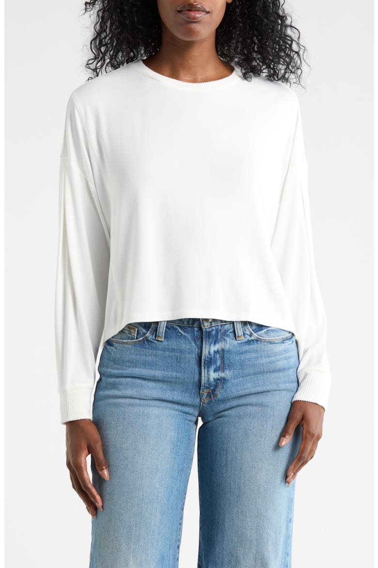 Back Detail Top, Main, color, MARSHMALLOW