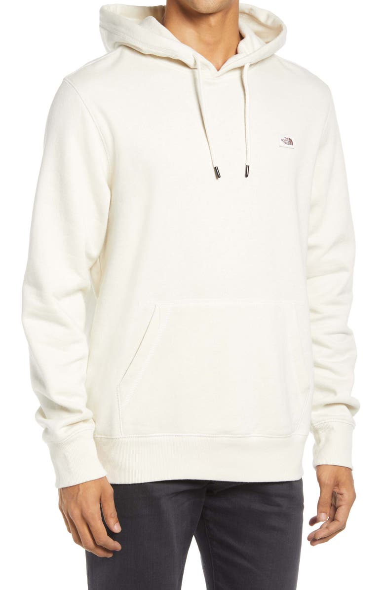 The North Face Heritage Patch Pullover Hoodie, Main, color,