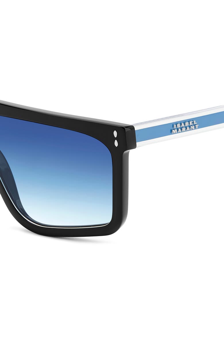 Isabel Marant 61mm Shield Sunglasses, Alternate, color,