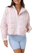 TravisMathew City Edge Quilted Jacket