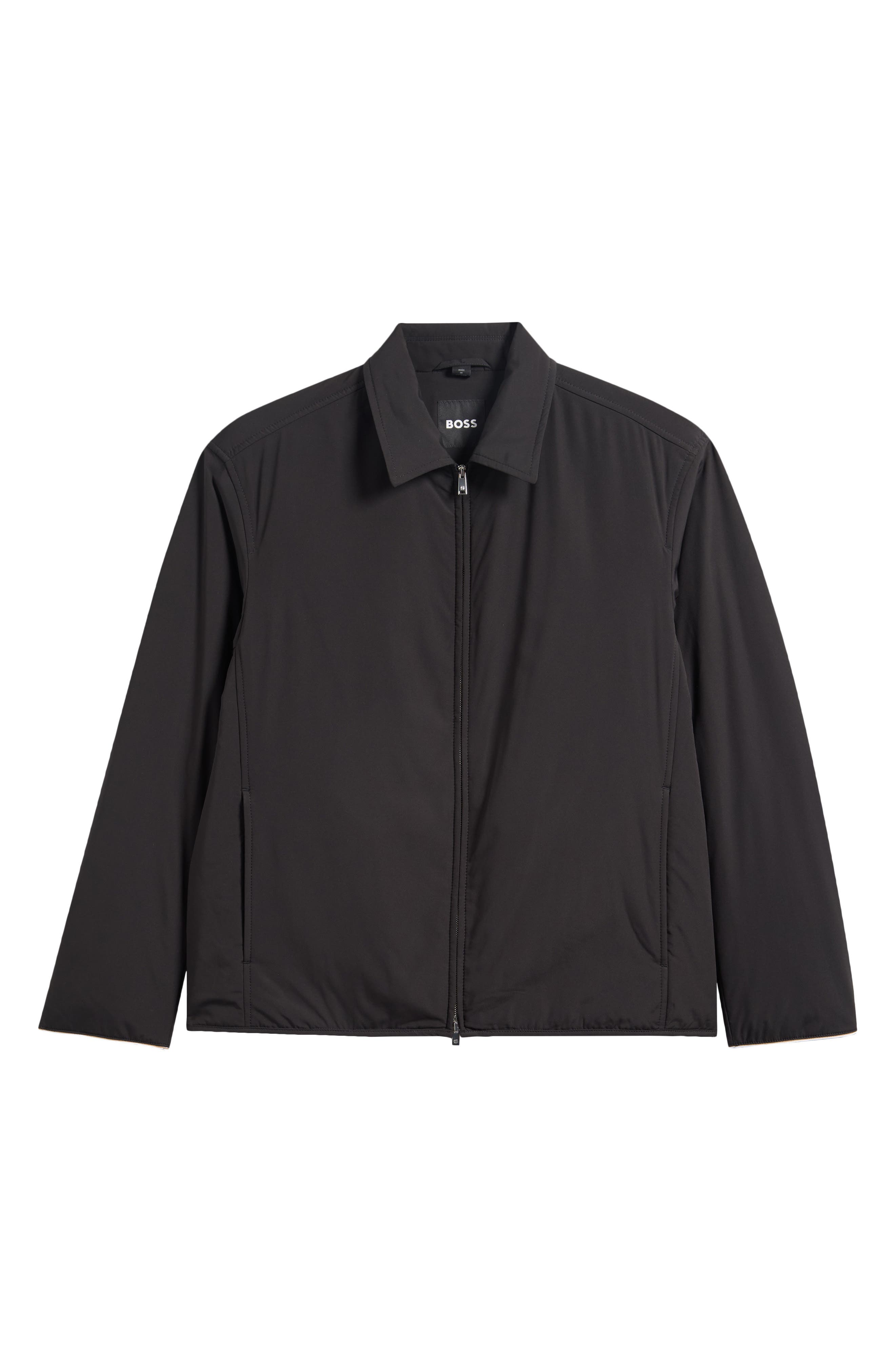 selected BLACK