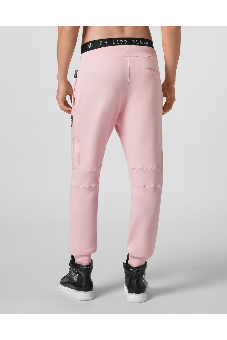 Sweatpants Skull Men, Alternate, color, rose/pink