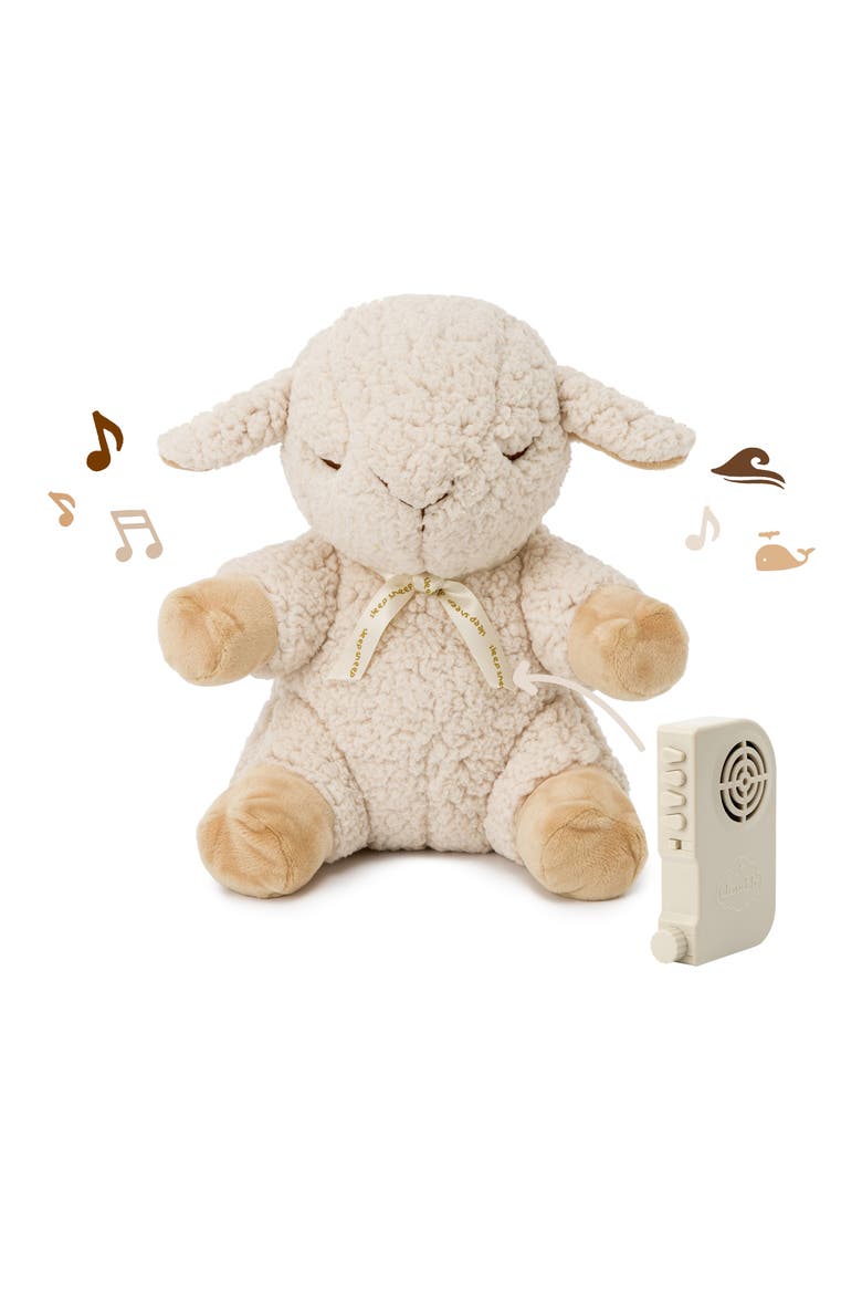 Sleep Sheep, Alternate, color, BEIGE