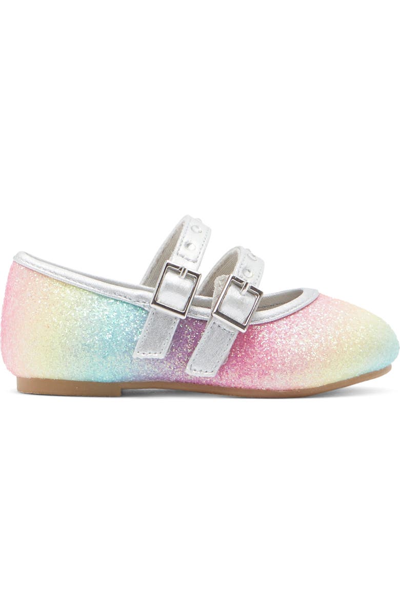 Jessica Simpson Kids' Amy Mary Jane Flat, Alternate, color,