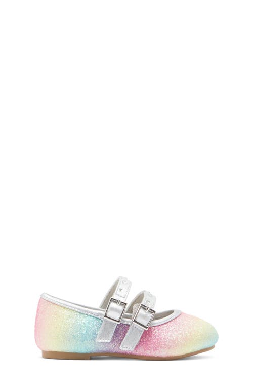 JESSICA SIMPSON JESSICA SIMPSON KIDS' AMY MARY JANE FLAT 