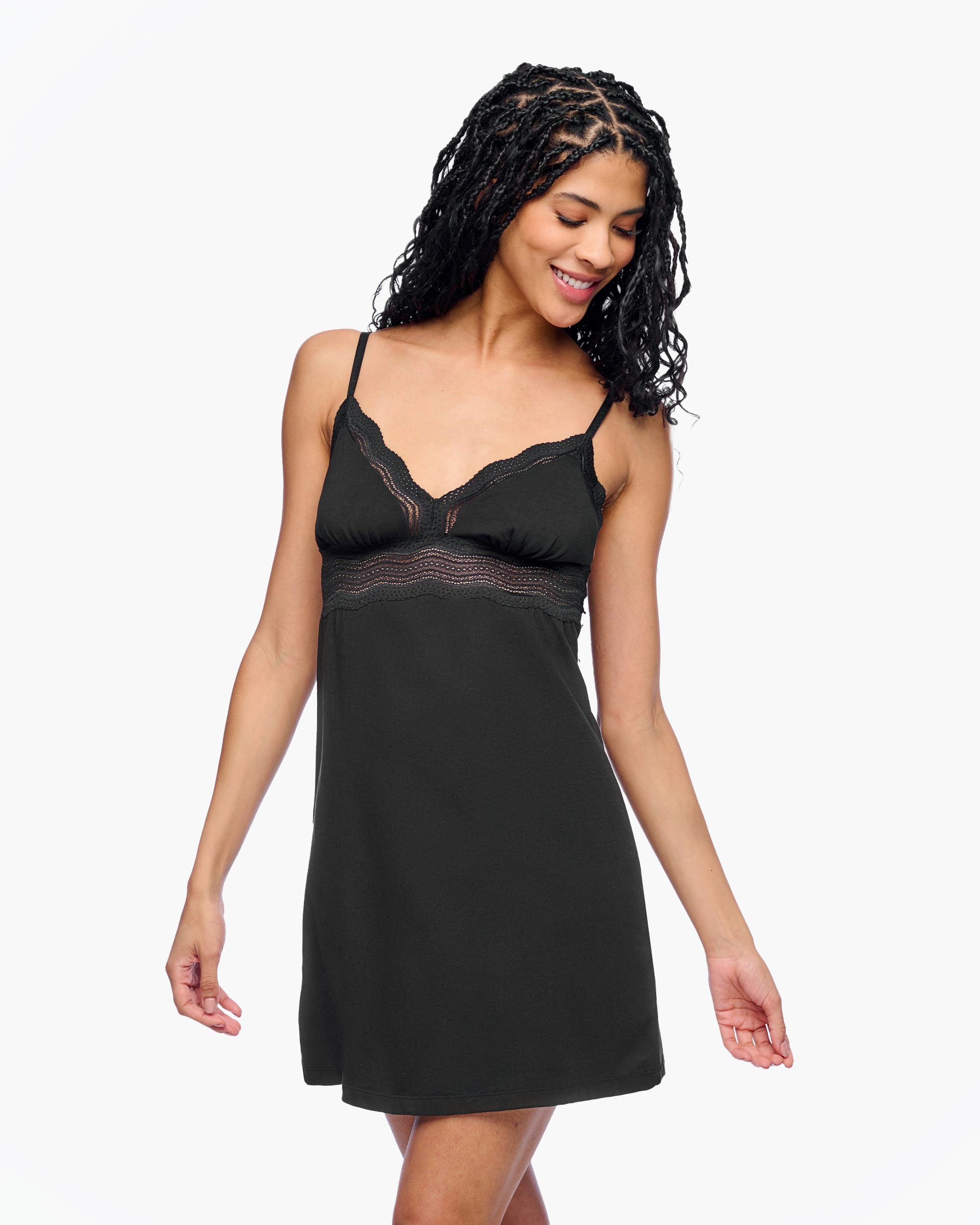 selected Black