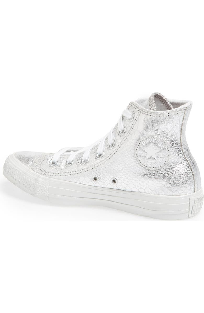 Converse Chuck Taylor<sup>®</sup> All Star<sup>®</sup> High Top Sneaker, Alternate, color,