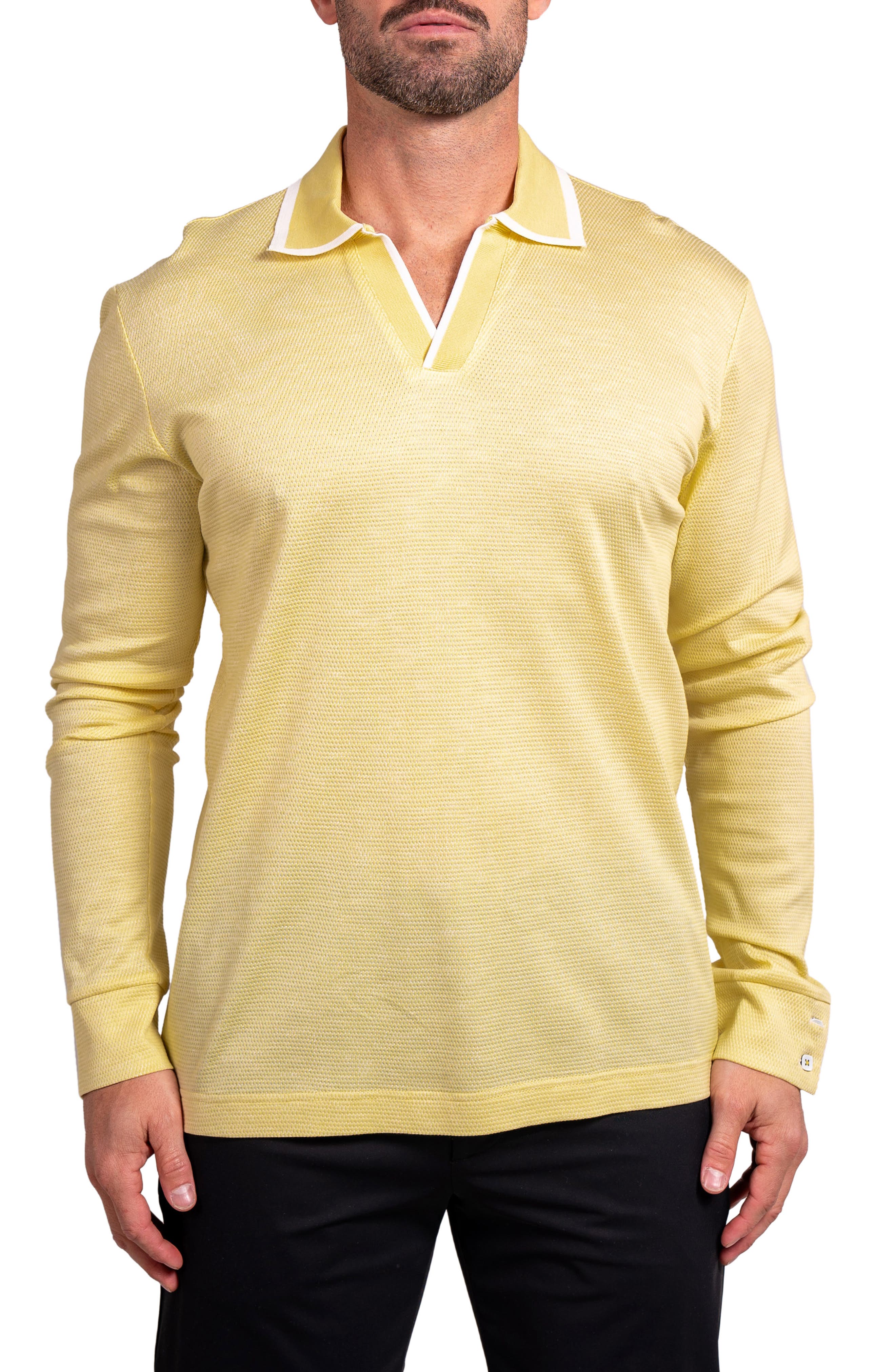 selected YELLOW