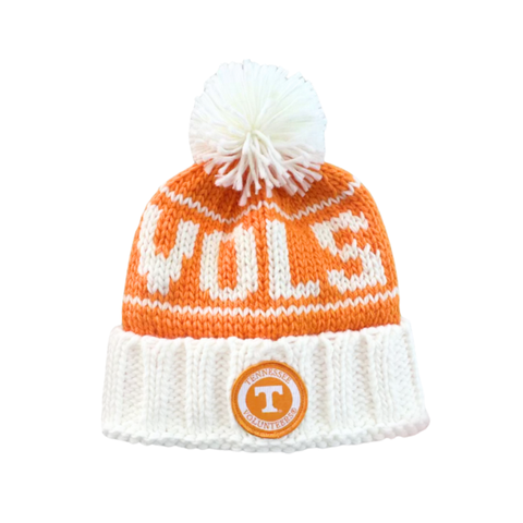 Tennessee Bobble Hat (Baby)
