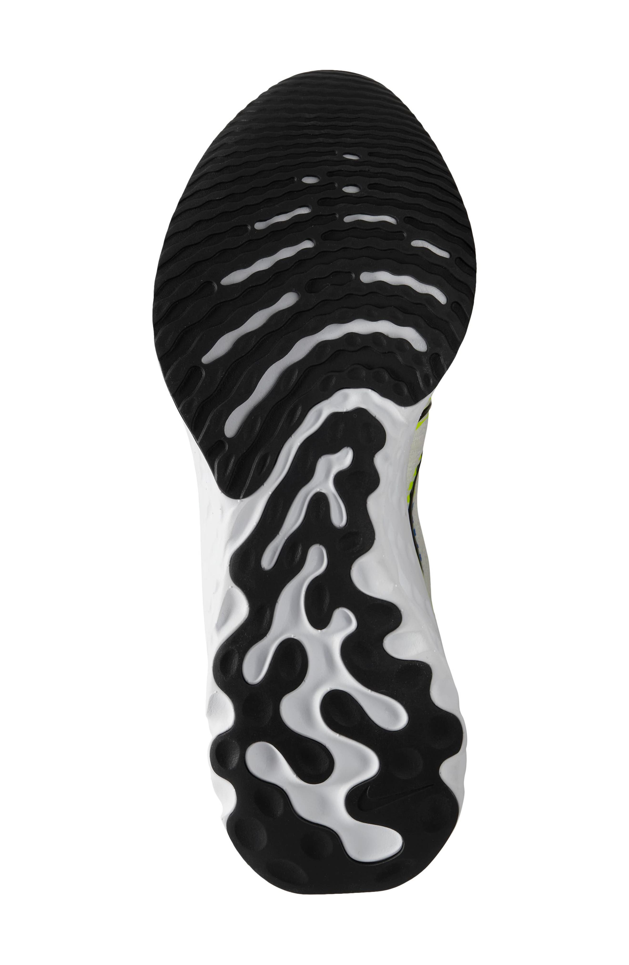 Nike React Infinity Run Flyknit 3 Premium Running Shoe, Alternate, color, 