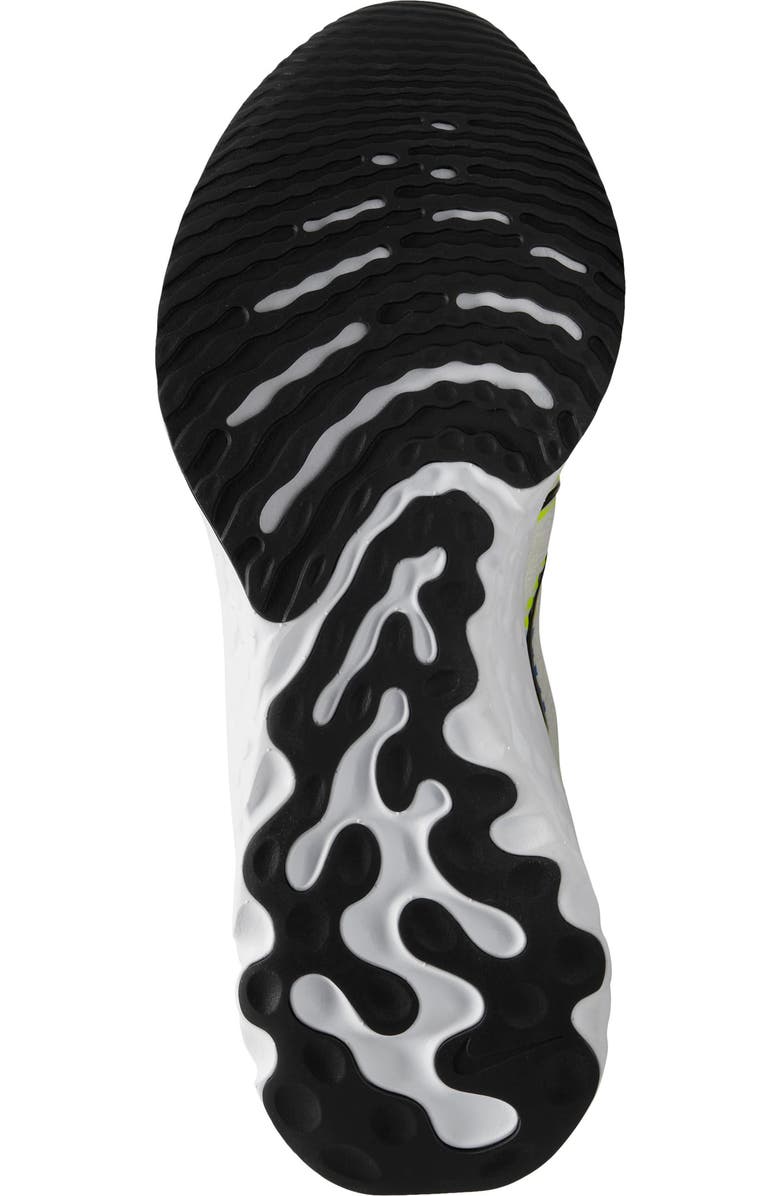 Nike React Infinity Run Flyknit 3 Premium Running Shoe, Alternate, color,