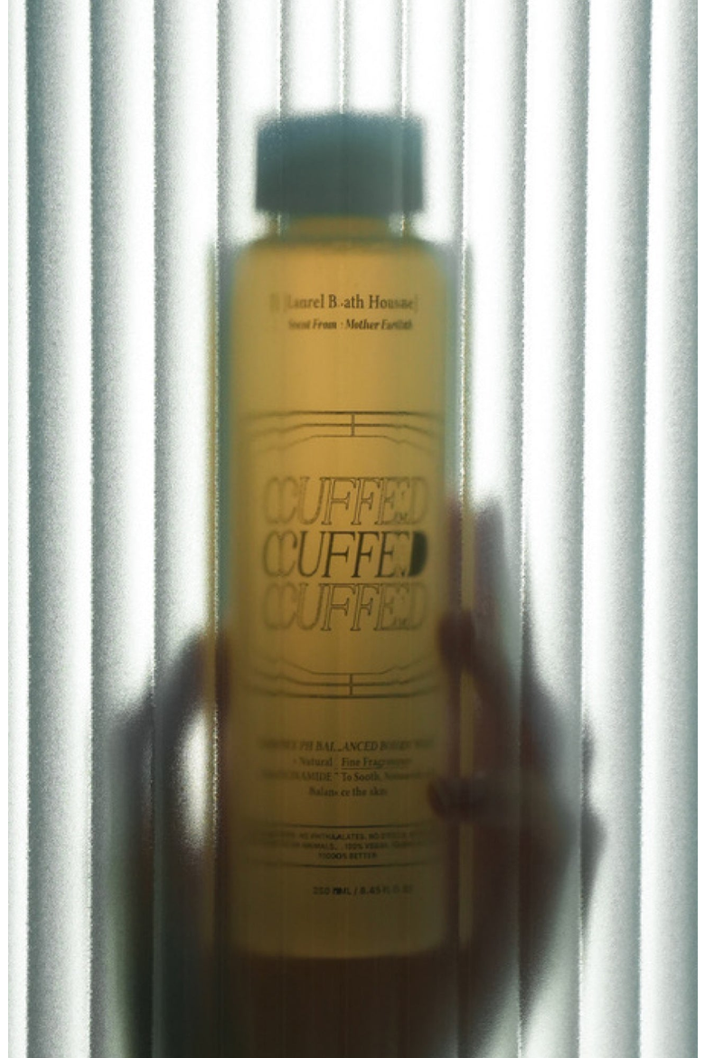 Cuffed Body Wash, Alternate, color, Single (8oz)
