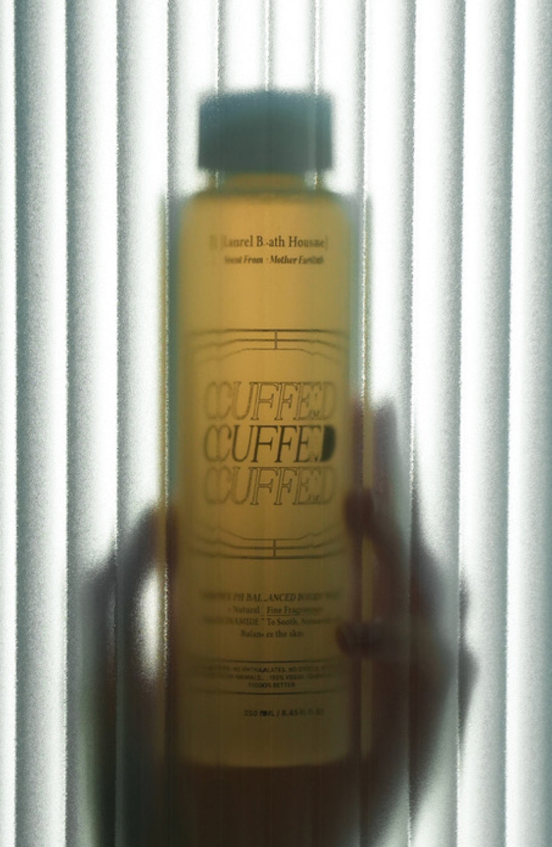 Laurel Bath House Cuffed Body Wash, Alternate, color, Single (8Oz)