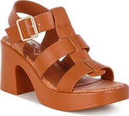 LONDON RAG Avalon Platform Fisherman Sandal