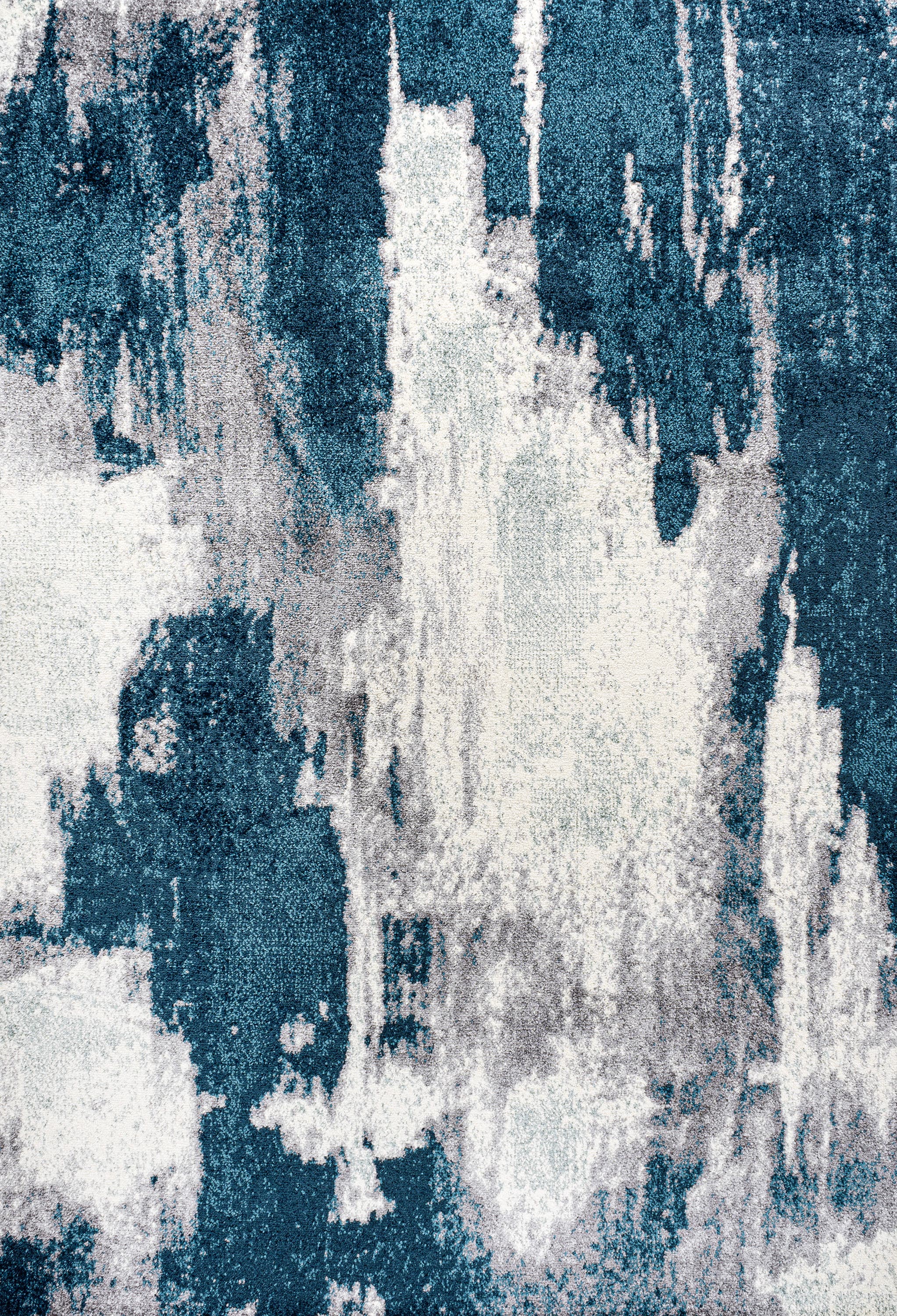 Blue/White