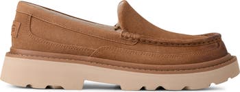 UGG® Ascot Lug Loafer (Men) Nordstrom