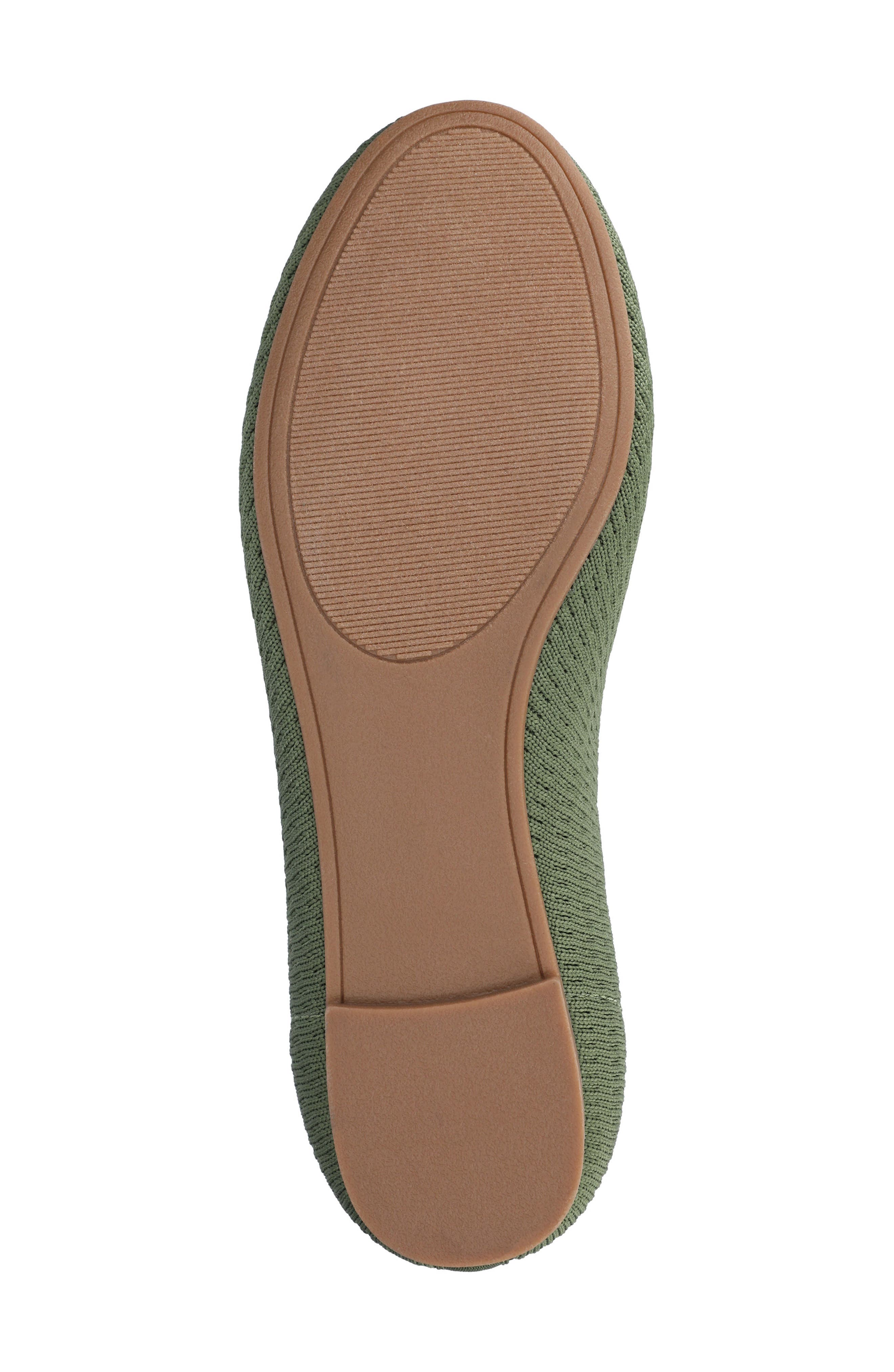Maryann Flat, Alternate, color, GREEN