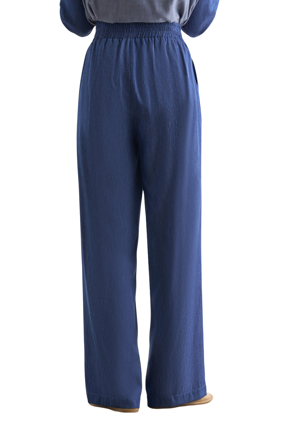 Elastic Trousers - image 2
