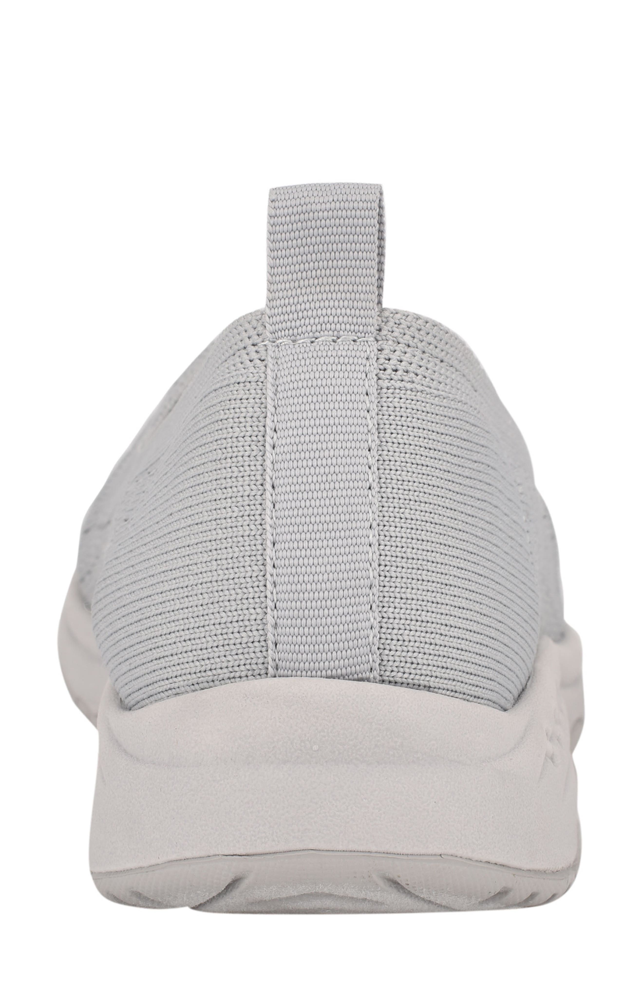 Easy Spirit Eco Tech 2 Slip-On Sneaker, Alternate, color, Fog/ Fog Fabric