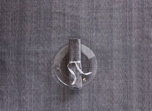 Sustainable Threads Timeless Ikat Tablecloth