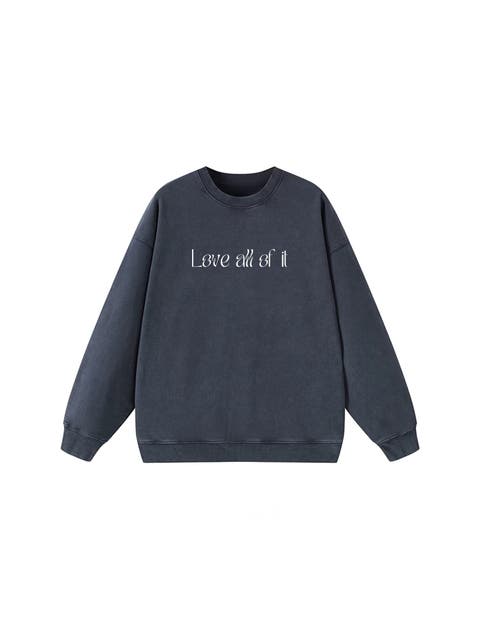 Sammie Cotton Sweatshirt