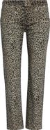 R13 Boy Straight Ankle Jeans