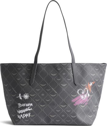 Zadig & Voltaire Z Monogram Shopper Tote | Nordstrom