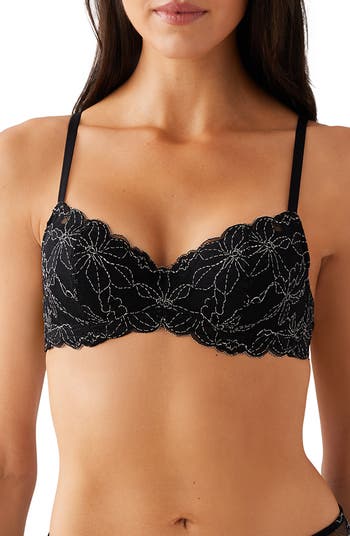 Feeling Famous Underwire Balconette Bra