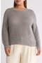 Boxy Organic Cotton Sweater