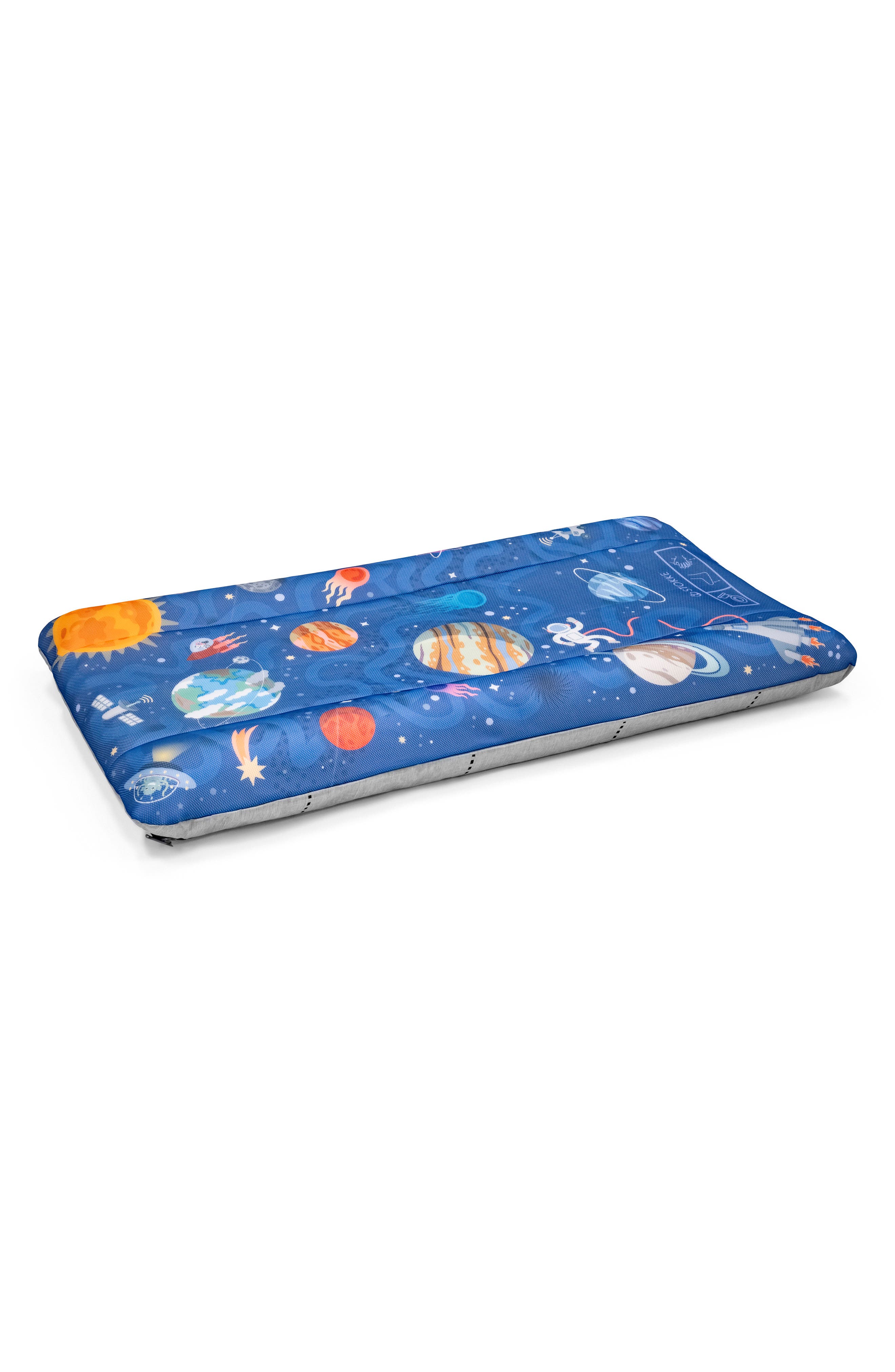 selected BLUE
