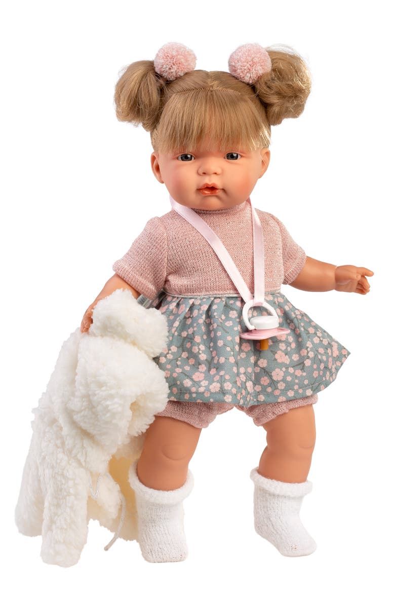 Yvette 15-Inch Soft Body Baby Doll, Alternate, color, ASST