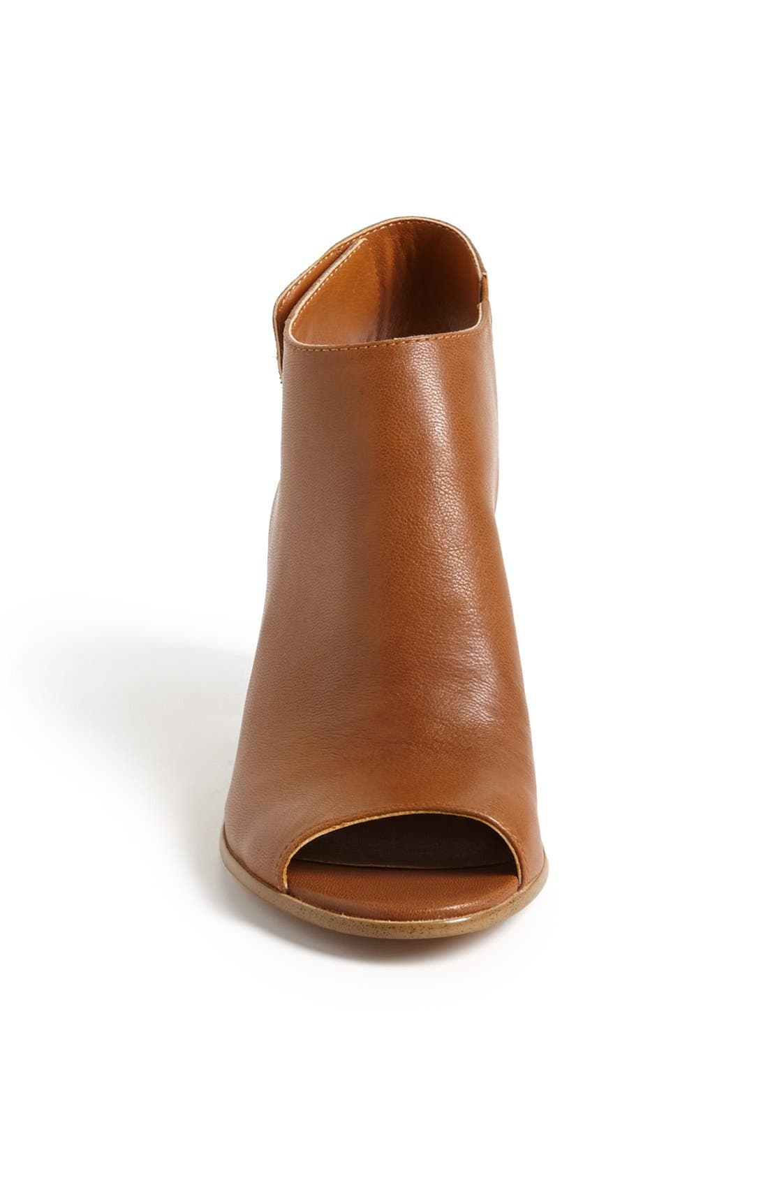 'Nonstp' Bootie, Alternate, color, COGNAC LEATHER