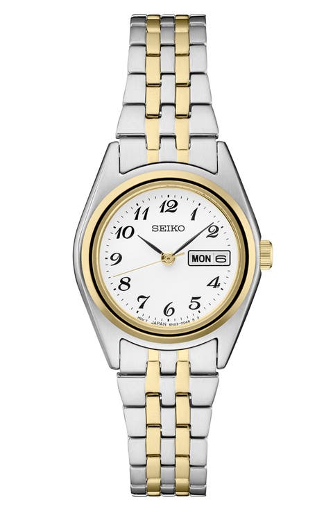 Essentials Bracelet Watch, 25.5mm