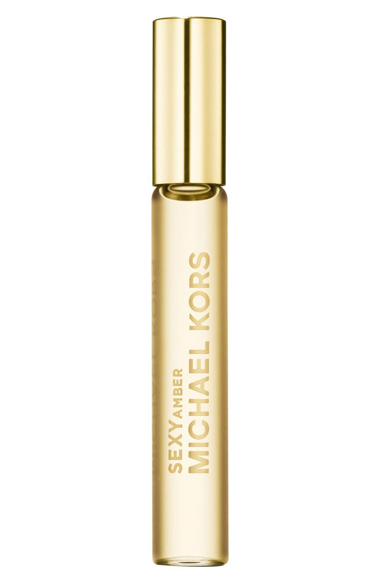 Michael Kors 'Sexy Amber' Eau de Parfum Rollerball, Main, color, 