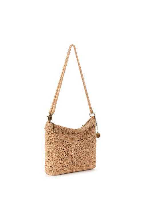 The Sak Lumi Crossbody In Brown