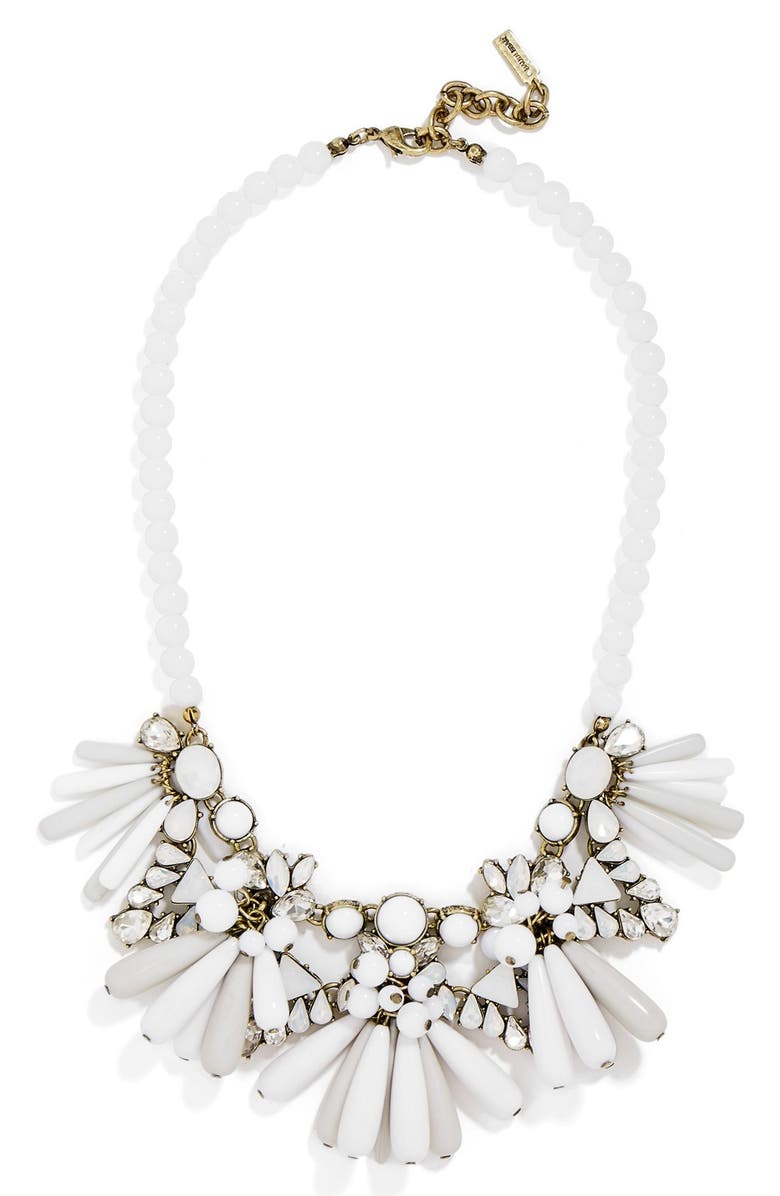 BaubleBar 'Greta' Bib Necklace, Main, color,
