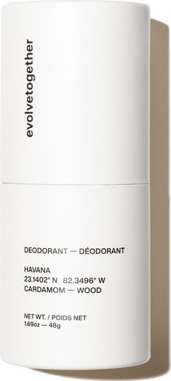Deodorant