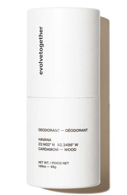 Evolvetogether Taormina Deodorant In Havana