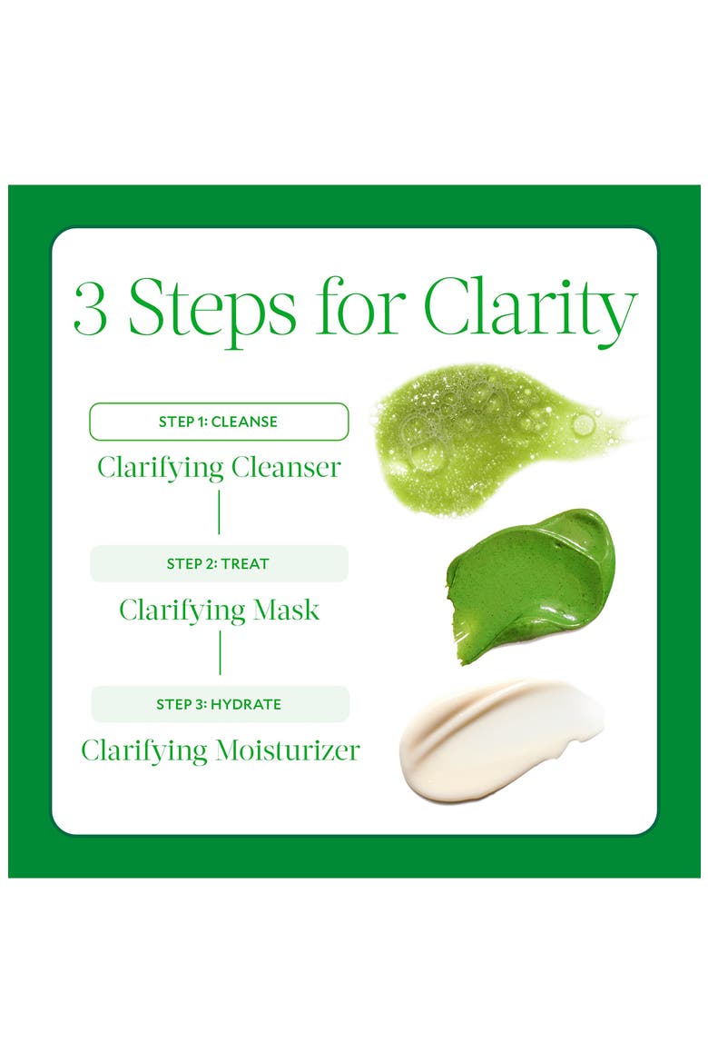 Clarifying Mask, Alternate, color, NO COLOR