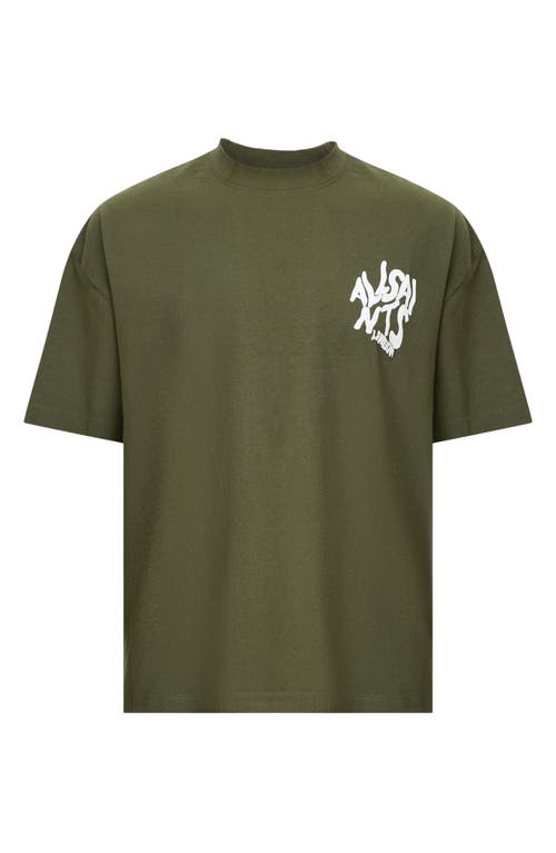 Allsaints Orlando Logo Graphic T-shirt