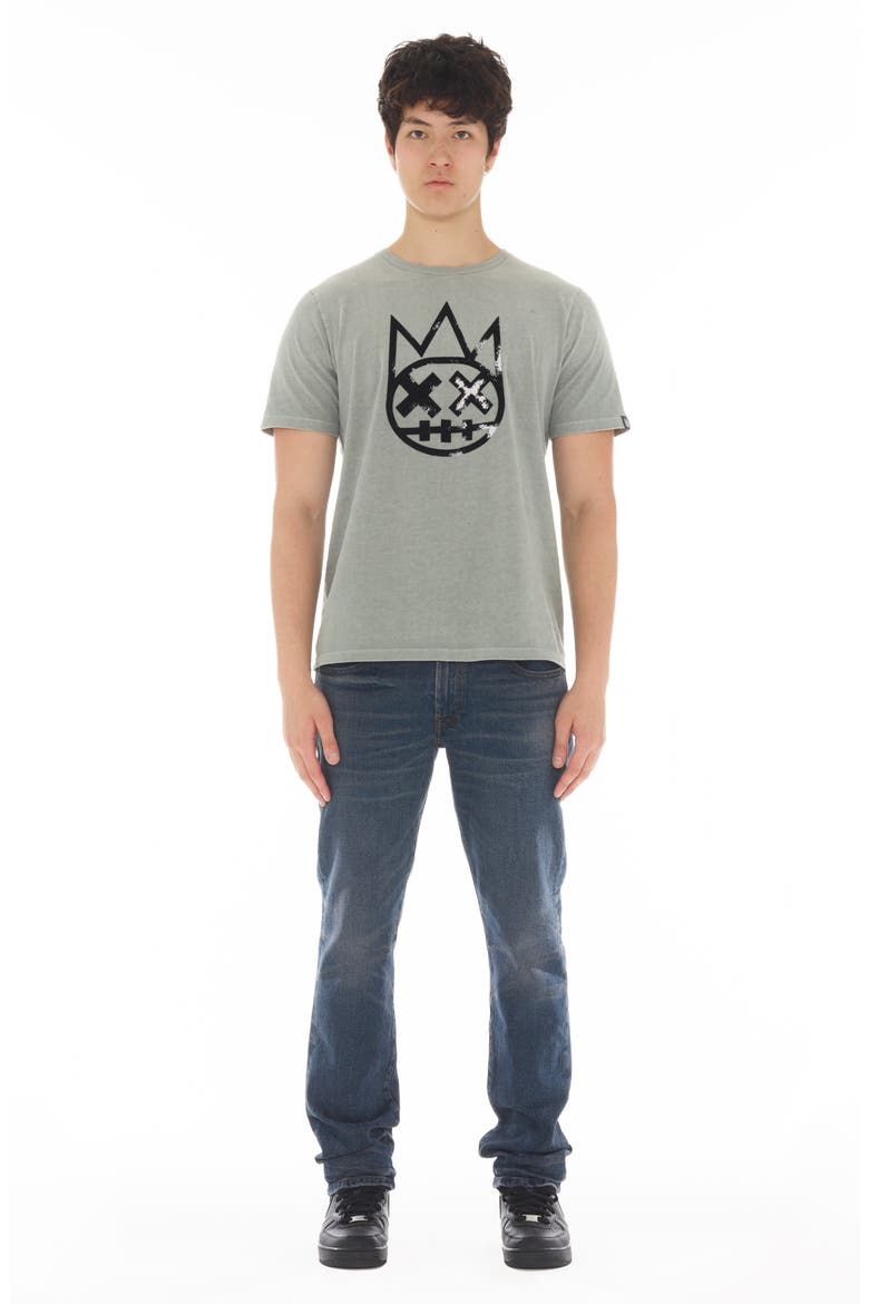 Rocker Slim Fit Jeans, Alternate, color, DARK SAND