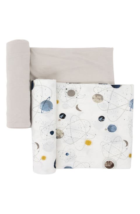 2-Pack Knit Swaddle