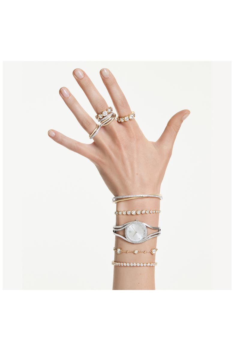 Matrix Ring, Alternate, color, GOLD